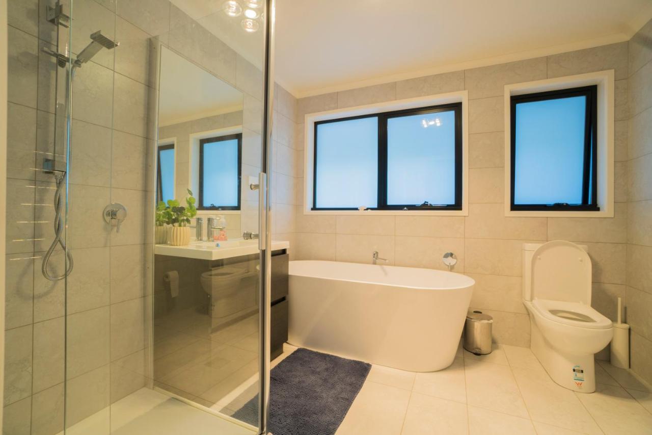 Nature & Relax House, Panoramic Sea View, Free Parking 37 호바트 외부 사진