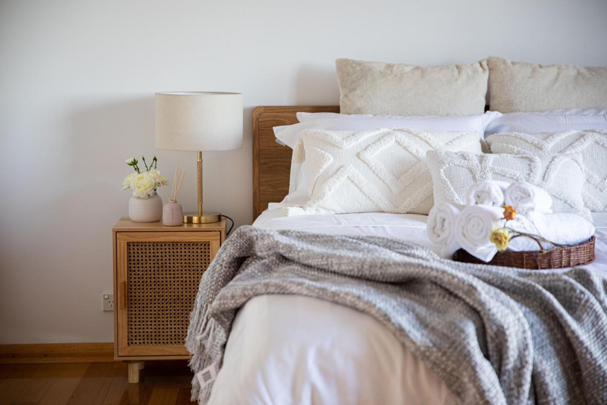 Nature & Relax House, Panoramic Sea View, Free Parking 37 호바트 외부 사진