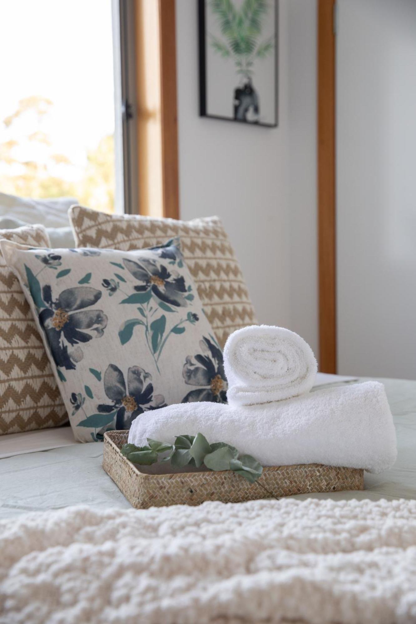 Nature & Relax House, Panoramic Sea View, Free Parking 37 호바트 외부 사진
