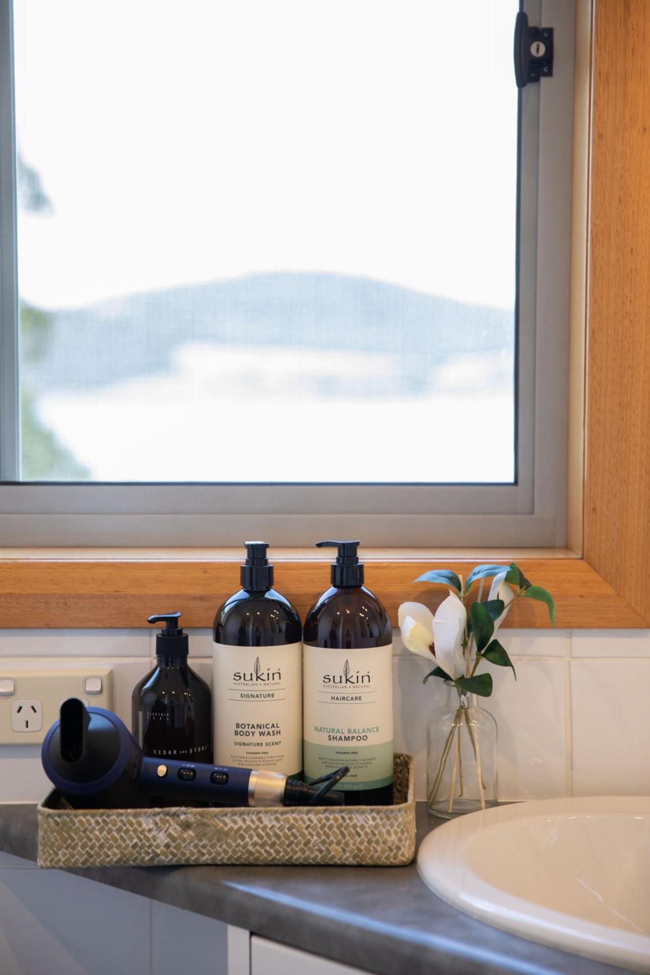 Nature & Relax House, Panoramic Sea View, Free Parking 37 호바트 외부 사진