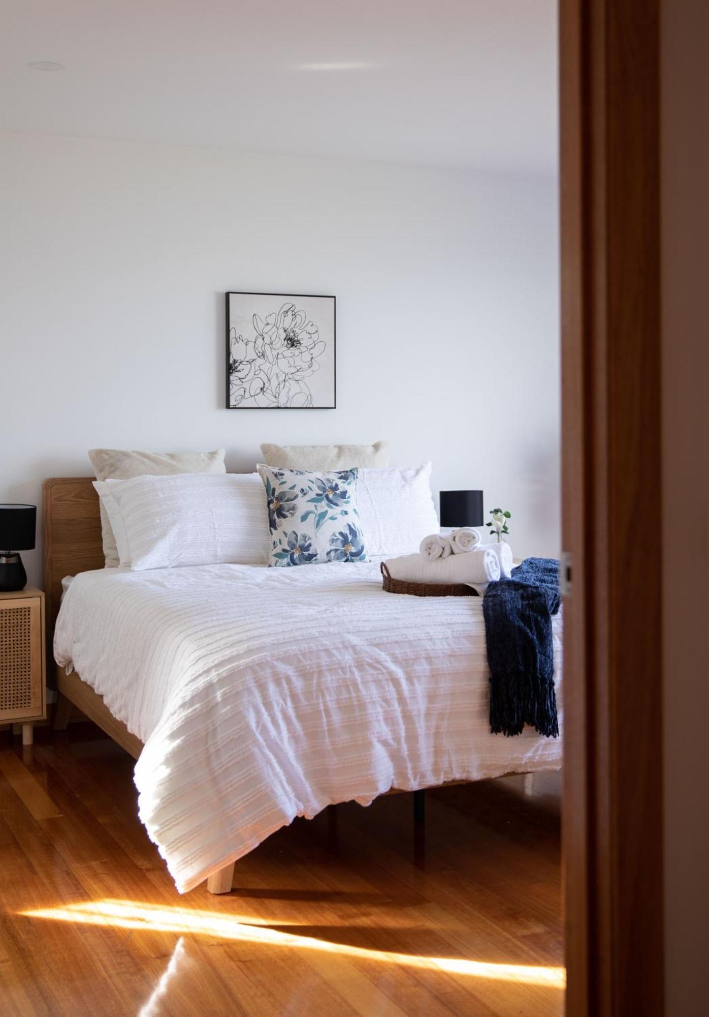 Nature & Relax House, Panoramic Sea View, Free Parking 37 호바트 외부 사진