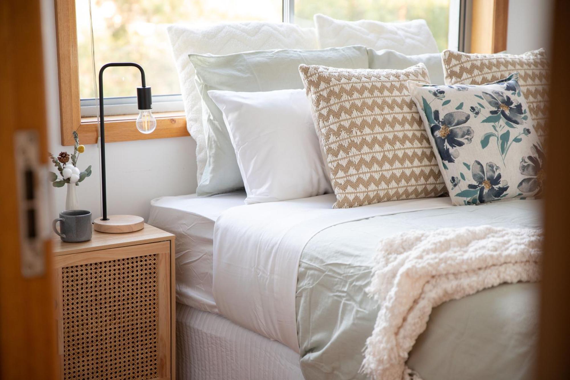 Nature & Relax House, Panoramic Sea View, Free Parking 37 호바트 외부 사진