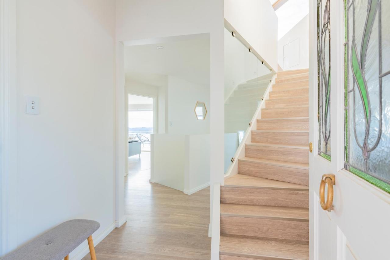 Nature & Relax House, Panoramic Sea View, Free Parking 37 호바트 외부 사진