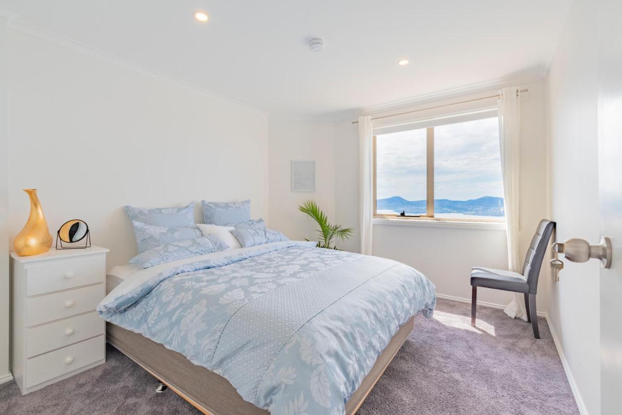 Nature & Relax House, Panoramic Sea View, Free Parking 37 호바트 외부 사진