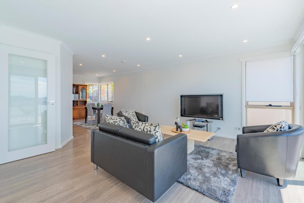 Nature & Relax House, Panoramic Sea View, Free Parking 37 호바트 외부 사진