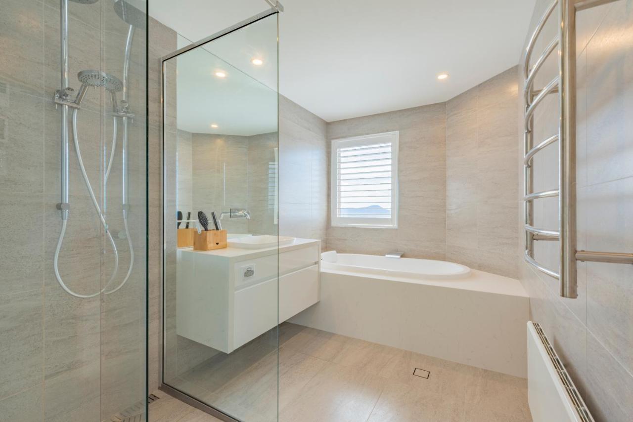 Nature & Relax House, Panoramic Sea View, Free Parking 37 호바트 외부 사진