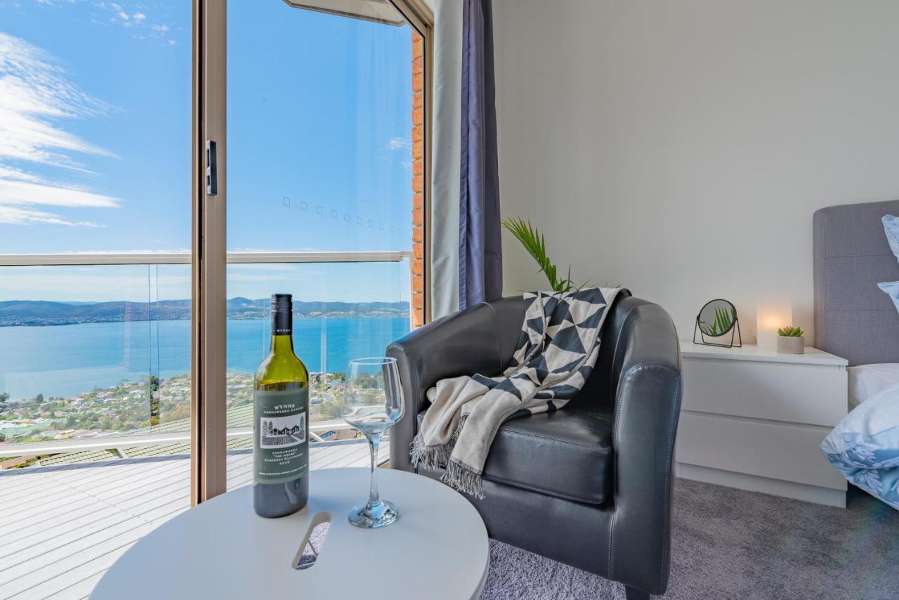 Nature & Relax House, Panoramic Sea View, Free Parking 37 호바트 외부 사진