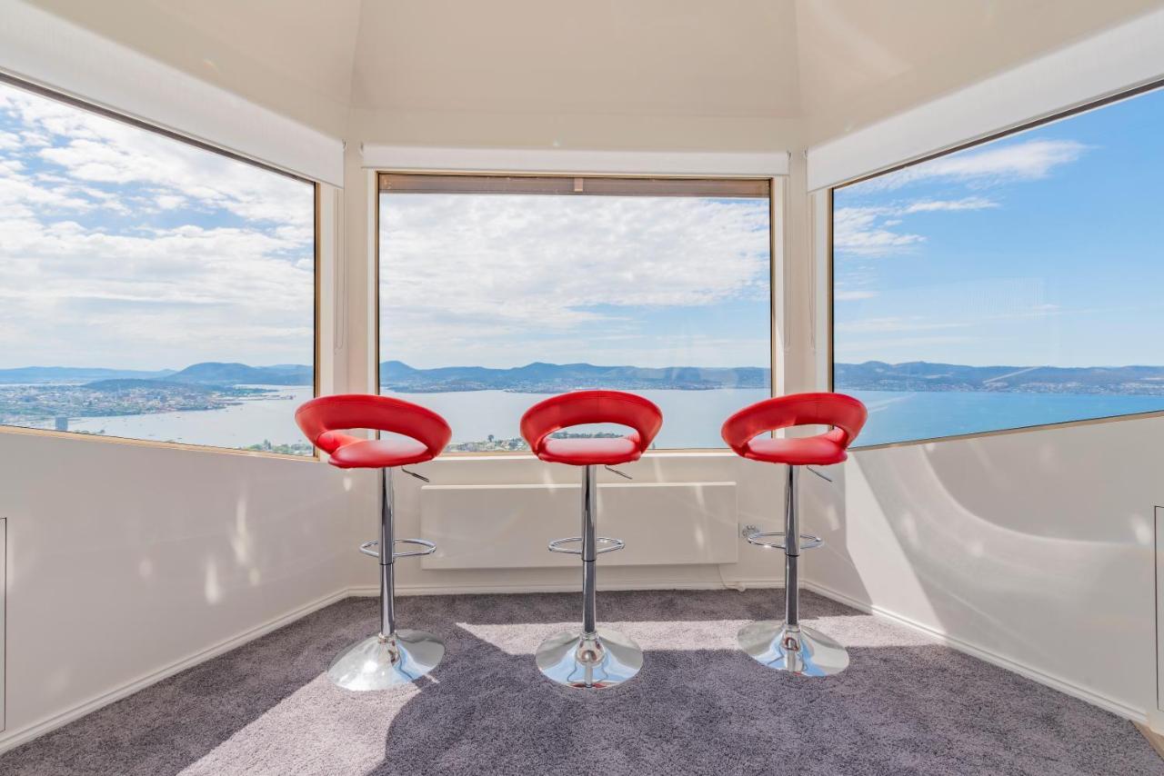 Nature & Relax House, Panoramic Sea View, Free Parking 37 호바트 외부 사진