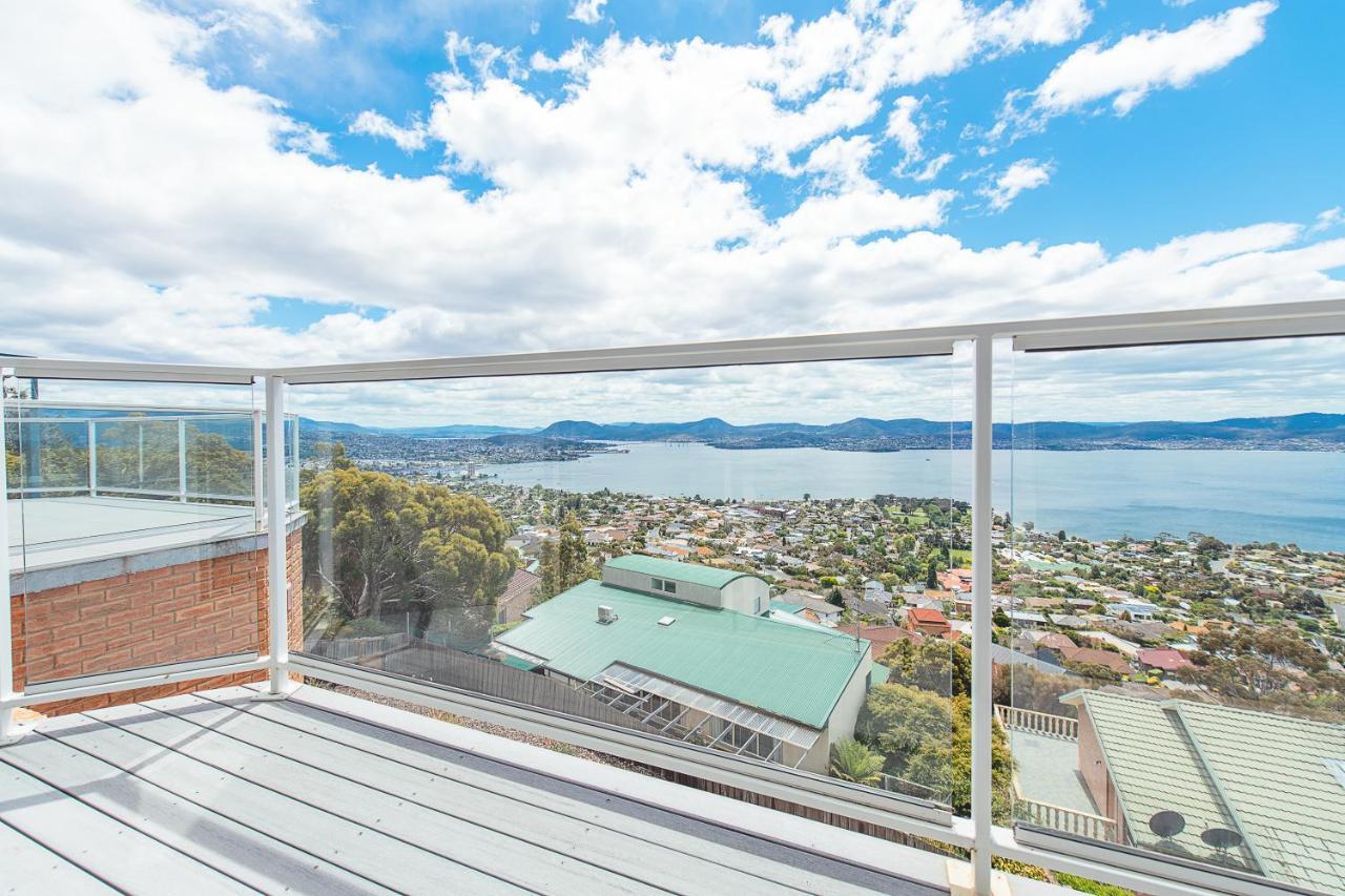 Nature & Relax House, Panoramic Sea View, Free Parking 37 호바트 외부 사진