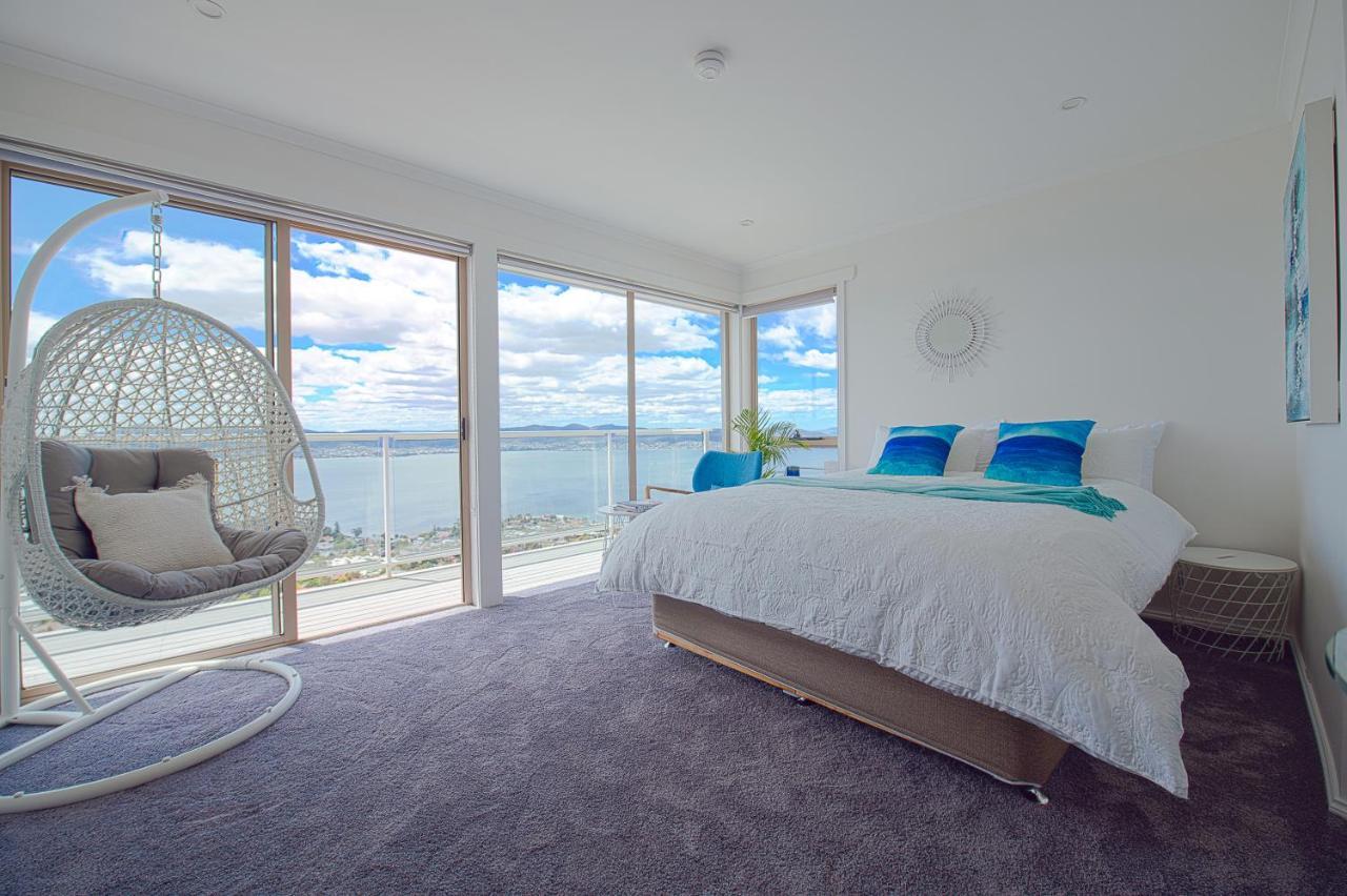 Nature & Relax House, Panoramic Sea View, Free Parking 37 호바트 외부 사진